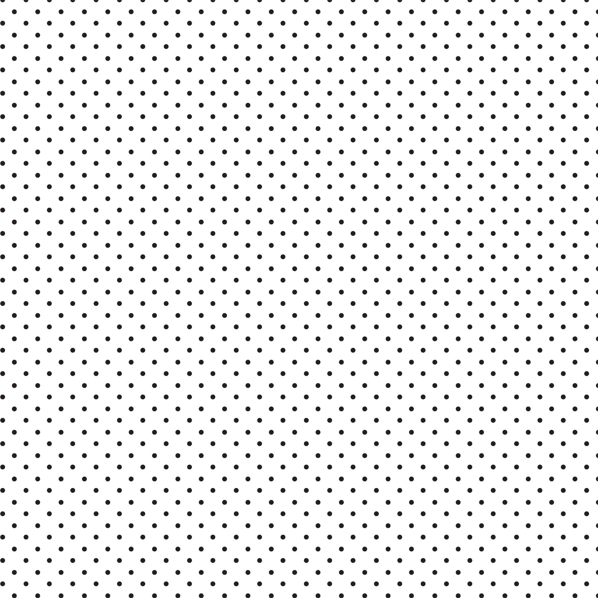 Eugene Textiles Swiss Dots Print Craft Fabric